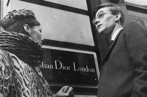 dior introduction|when did christian dior died.